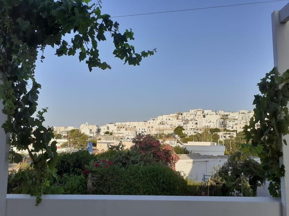 Matilda Milos - Cycladic Living Lejlighed Triovasálos Eksteriør billede