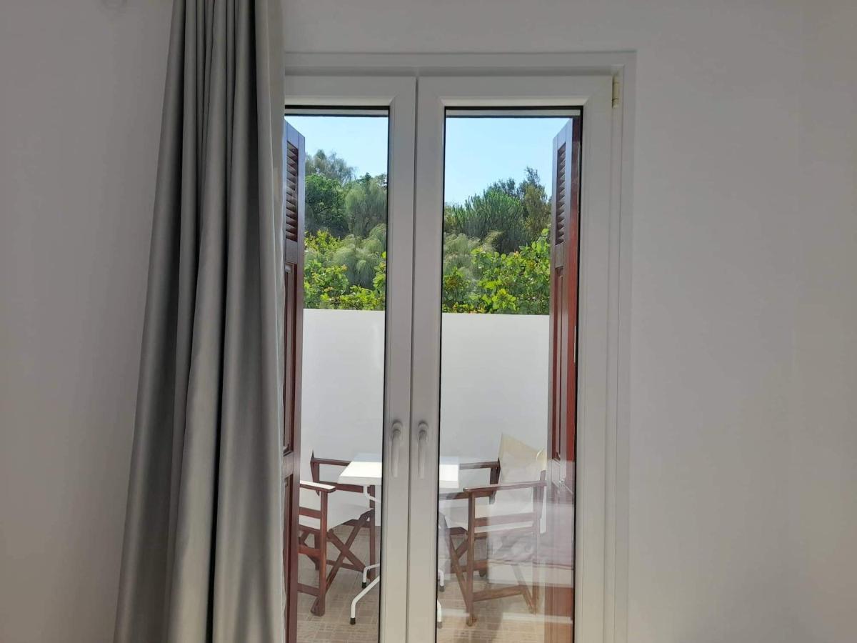 Matilda Milos - Cycladic Living Lejlighed Triovasálos Eksteriør billede
