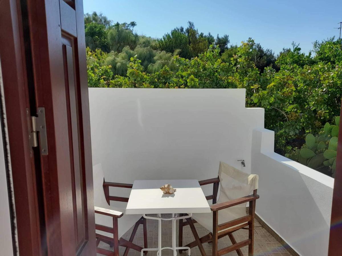 Matilda Milos - Cycladic Living Lejlighed Triovasálos Eksteriør billede