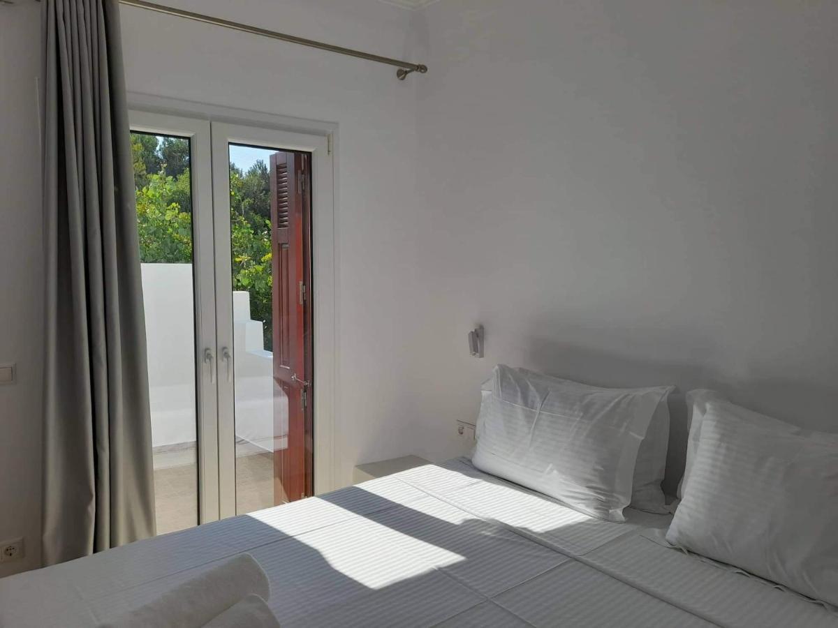 Matilda Milos - Cycladic Living Lejlighed Triovasálos Eksteriør billede