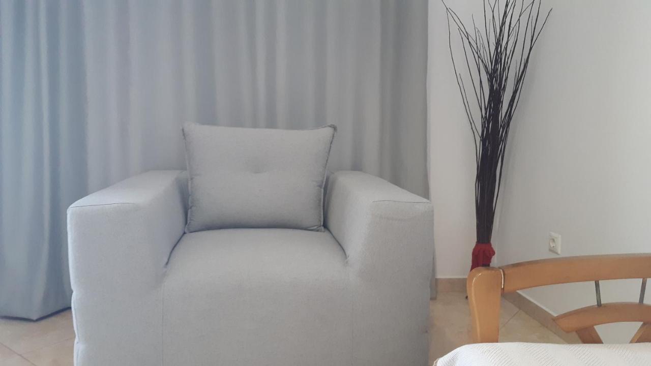 Matilda Milos - Cycladic Living Lejlighed Triovasálos Eksteriør billede