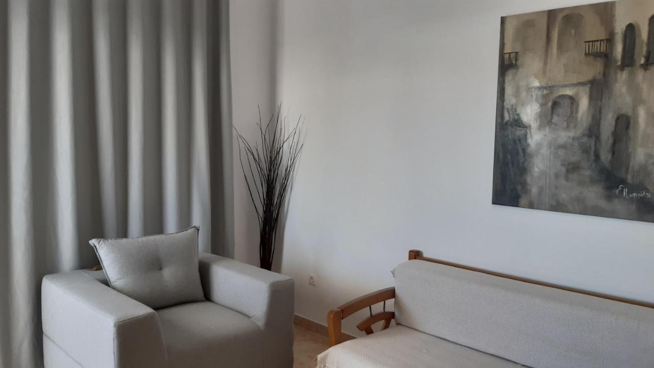 Matilda Milos - Cycladic Living Lejlighed Triovasálos Eksteriør billede