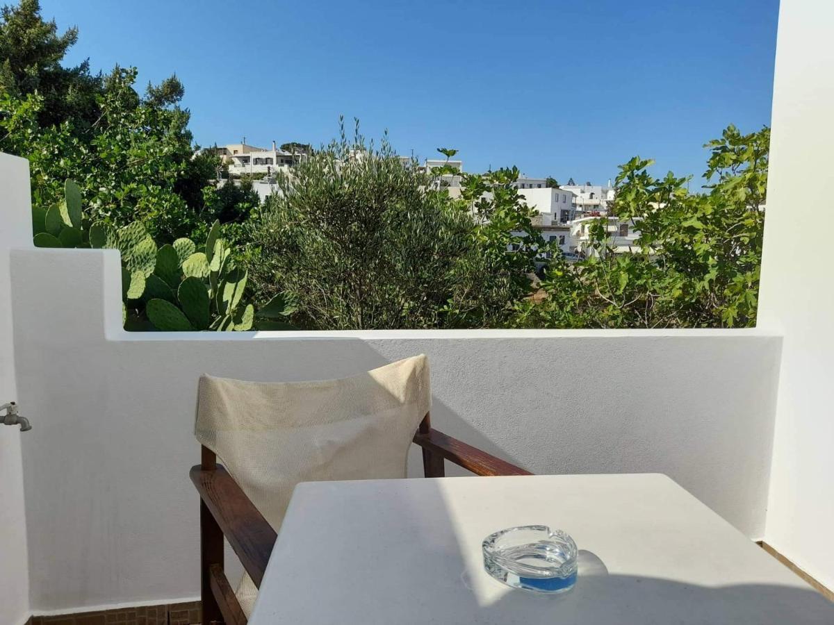 Matilda Milos - Cycladic Living Lejlighed Triovasálos Eksteriør billede