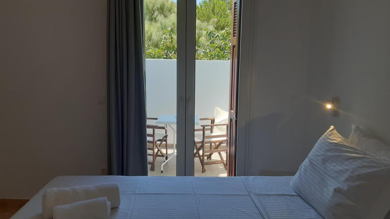 Matilda Milos - Cycladic Living Lejlighed Triovasálos Eksteriør billede