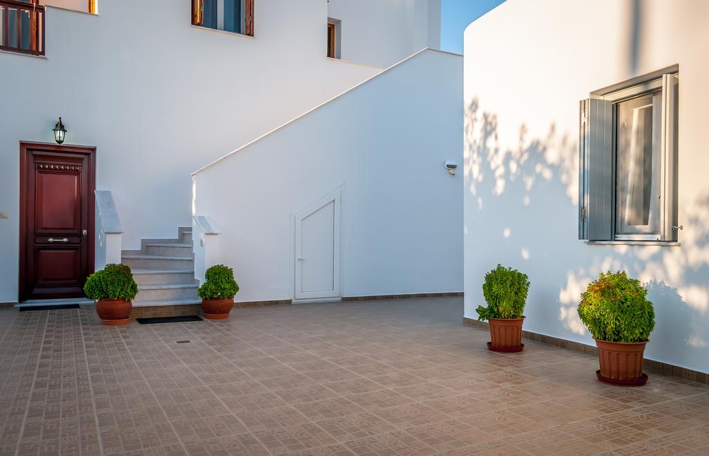 Matilda Milos - Cycladic Living Lejlighed Triovasálos Eksteriør billede