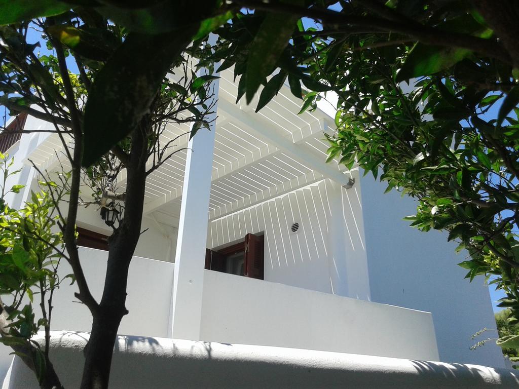 Matilda Milos - Cycladic Living Lejlighed Triovasálos Eksteriør billede